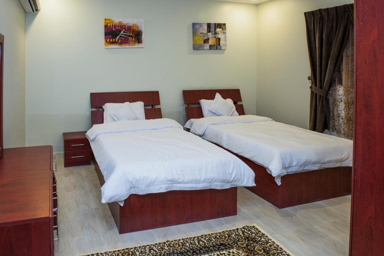 Najd Peak Apartment Riade Exterior foto