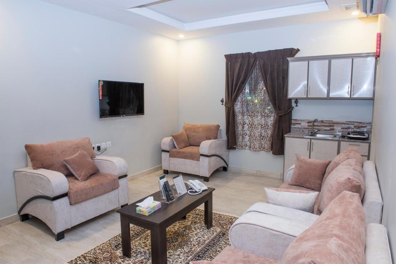 Najd Peak Apartment Riade Exterior foto