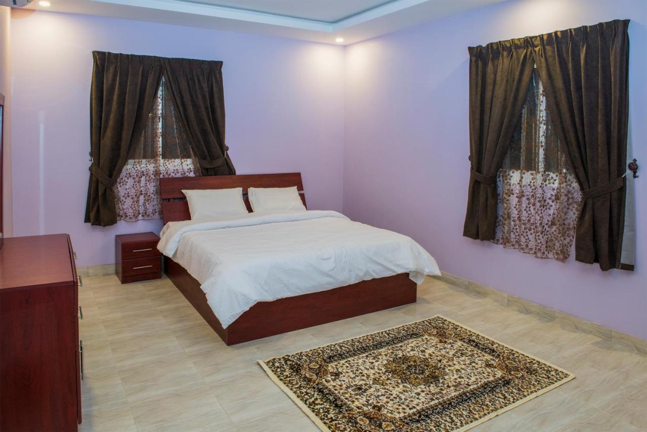 Najd Peak Apartment Riade Exterior foto