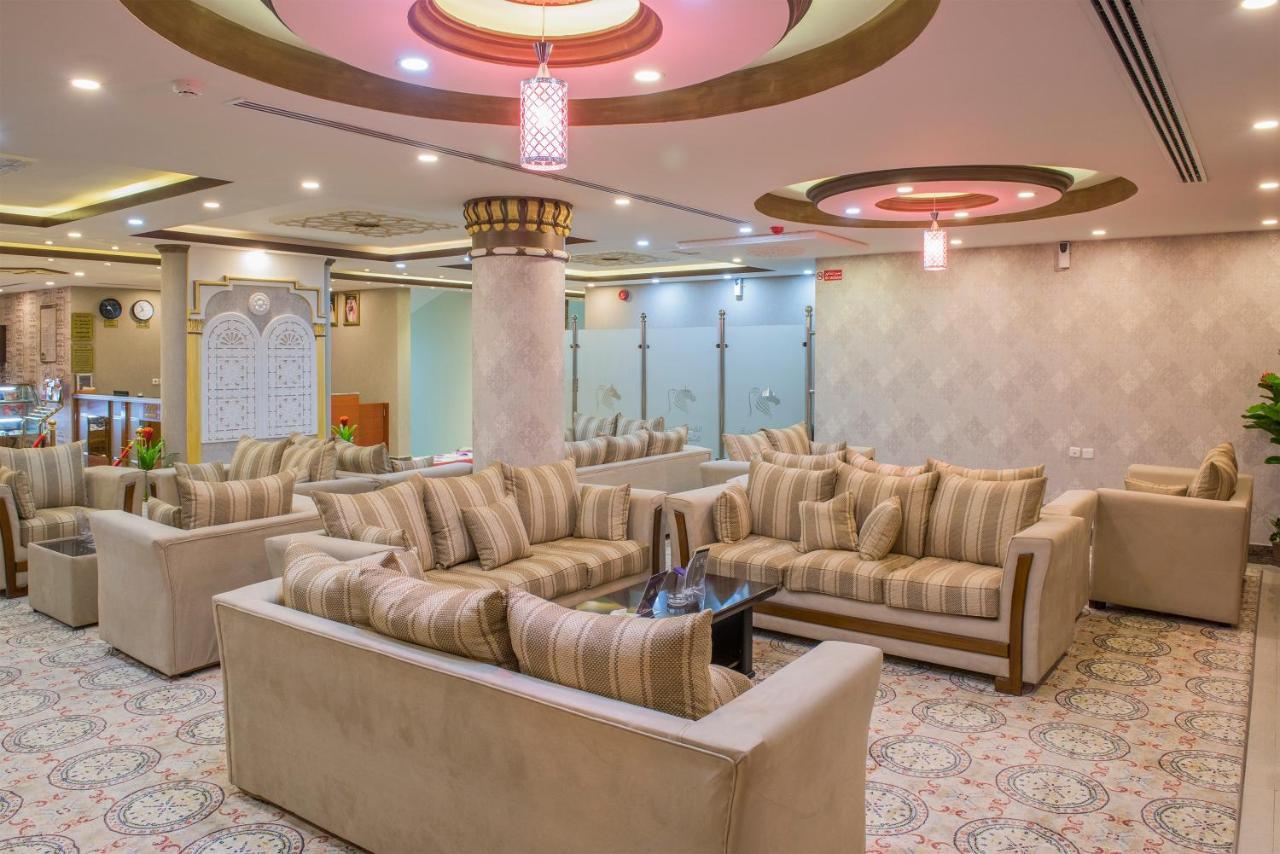 Najd Peak Apartment Riade Exterior foto