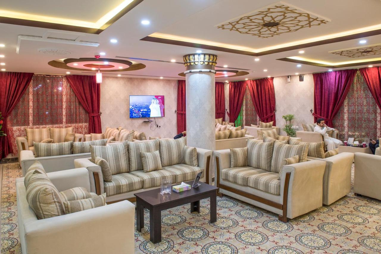 Najd Peak Apartment Riade Exterior foto